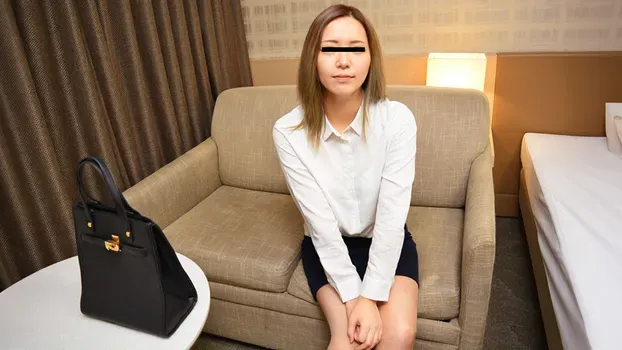 西村優菜 - 営業OLの外回り中出しSEX！