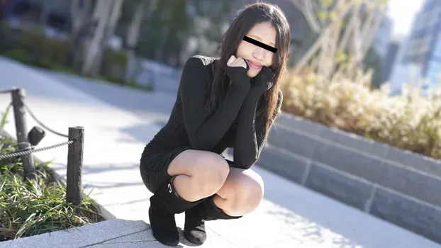 アメリア - AV面接中にいきなり即ハメされたエキゾチックな素人娘