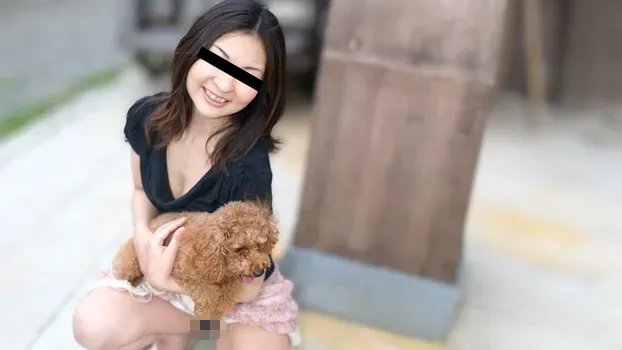 まなみ - 僕の愛犬をダシに可愛い女の子をナンパでゲット！