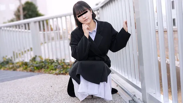 海野真凜 - Gカップ爆乳女子大生と密着生ハメセックス！