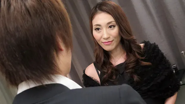 笠原あおい - 種付けを求める美熟女