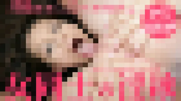 金髪娘 - 女同士の淫欲 淫汁滴り落ちる三つのエロまんこ