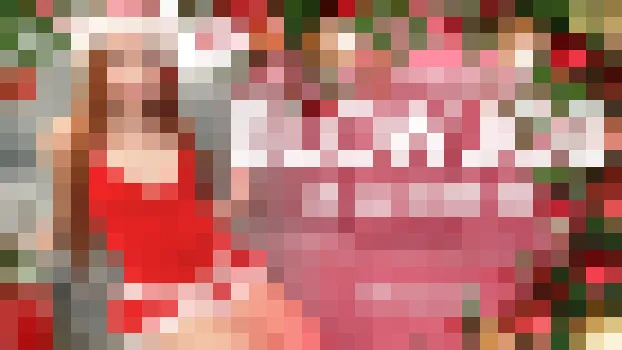 マーガン - クリスマス特別版！BLOWJOB 未公開映像 Megan