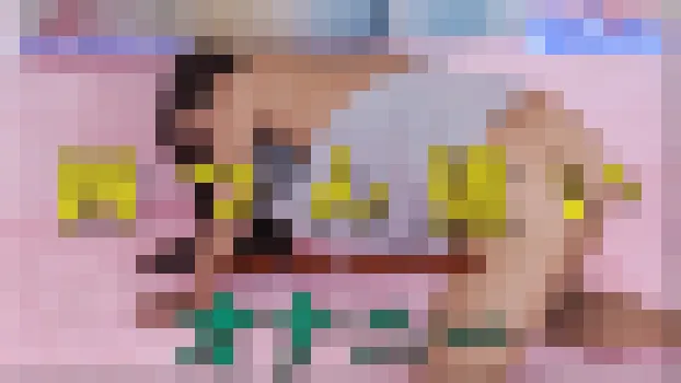 わかな - 四つん這いオナニー