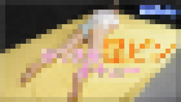 まき - うつ伏せ足ピンオナニー