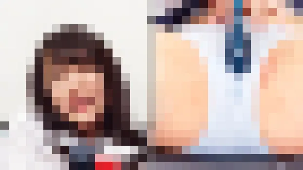 オムニバス - 2画面で見るパンティの濡れゆく過程が良くわかる 濡れ染み本気オナニー