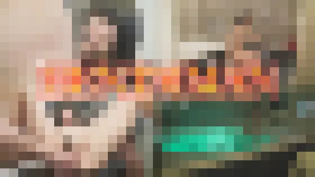 【ガチ恋案件】S級黒髪天然っ娘りさちゃん♥透明感抜群色白むちむち素人との汗だく濃厚セックス！