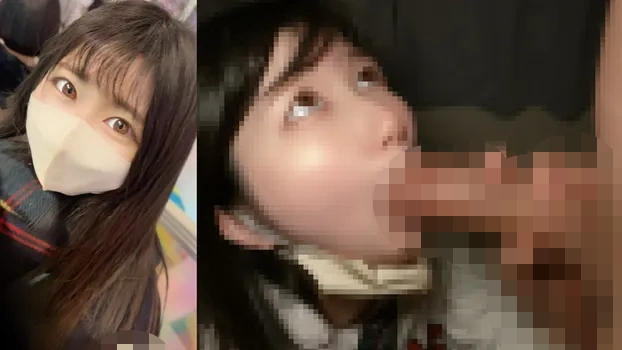 素人 - 身長139cm!?コンクール上位常連の吹奏楽部18歳。禁則級に小さなカラダへ悶絶寸前のガン突き中出し。衝撃のプライベート生ハメ記録